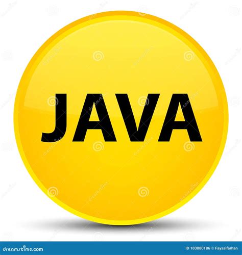 How to Make Round Button in Java 的图像结果