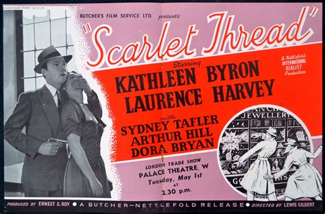 Scarlet Thread Film 的图像结果