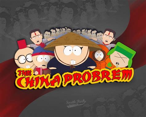 Южный парк - обои на рабочий стол. South Park.