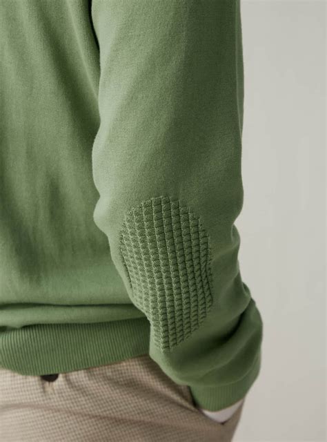 Buy Palm Leaf Pullover | Casual Green Solid Pullovers for Men Online ...