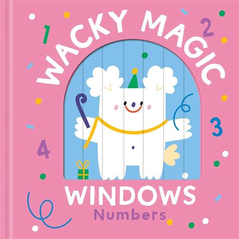 Wacky Magic Books — Toycra