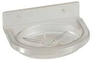 Flawless Unbreakable Soap Dish (Oval Shape, Pack of 1) Price in India ...
