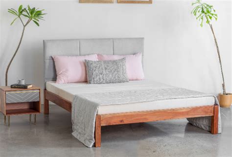 Toshi King Non Storage Bed