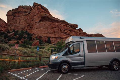 Aspire Tours | The Ultimate Red Rocks Guide