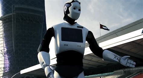 Robot Contest 的图像结果