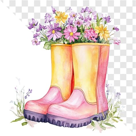 Page 2 | Garden boot drawing PSD, High Quality Free PSD Templates for ...
