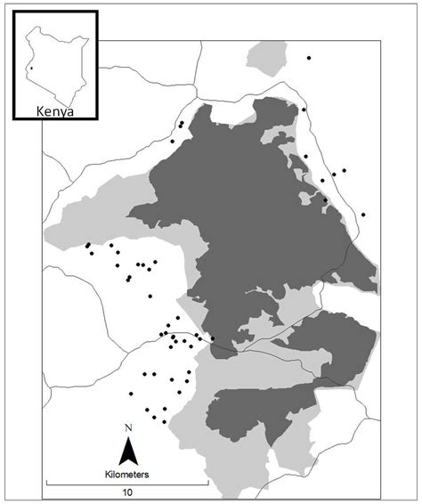 Trees on Farms Provide Both Wood Value and Conservation Value in a ...