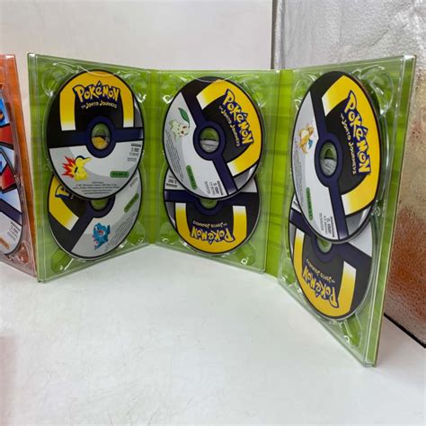 Image result for Pokemon DVD Box Set