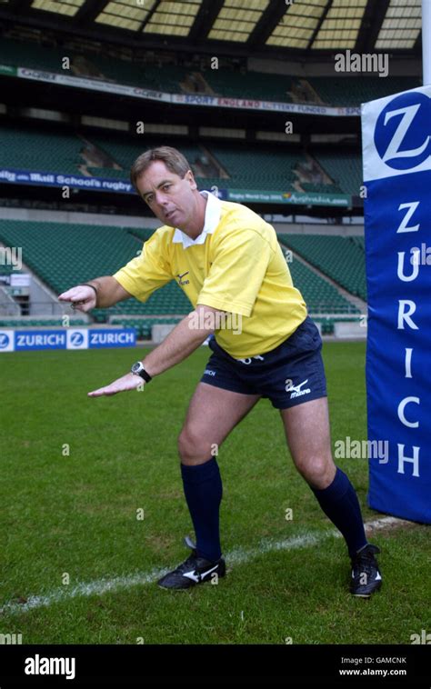 Image result for Rugby Referee Hand Signals