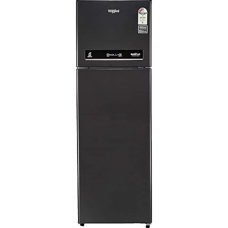 Whirlpool 308 L 2 Star Frost Free Inverter Double Door (IFPRO INV CNV ...