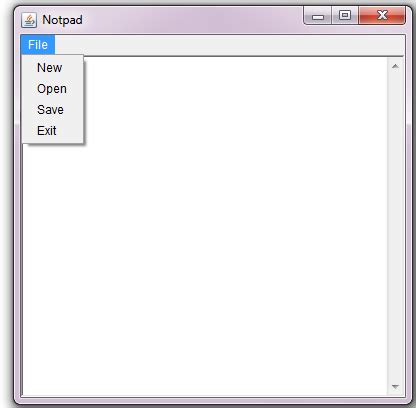 Notepad Set Java 的图像结果