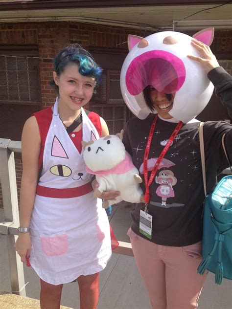 Bee And Puppycat Cosplay