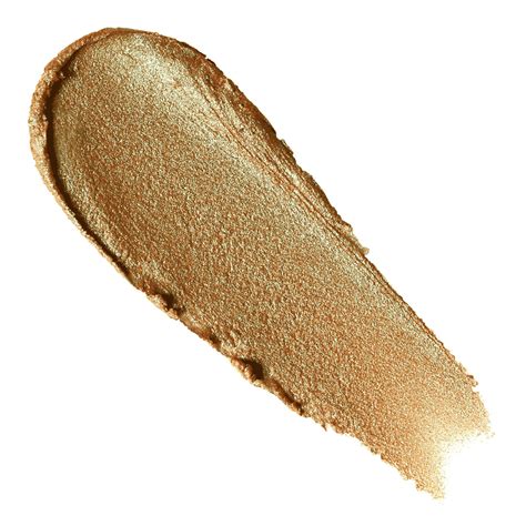 Long Wear Cream Eyeshadow Stick • Skyward - A green gold flip.