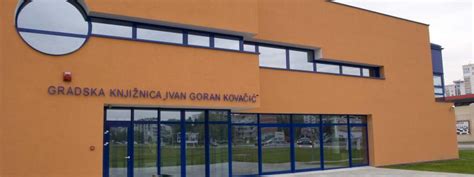 City Library "Ivan Goran Kovačić" Karlovac | LibraryBuildings.info
