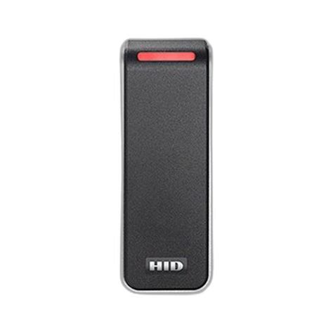 HID 20NKS-01-002CBR Signo 20 Card Reader OSDP V2