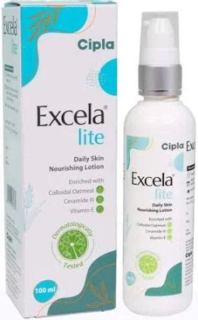 Excela Lite Daily Skin Nourishing Lotion (100ml) – Skinluv.in