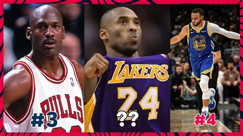 Top 10 most popular basketball players from the USA of All Time - Famous NBA players from ...