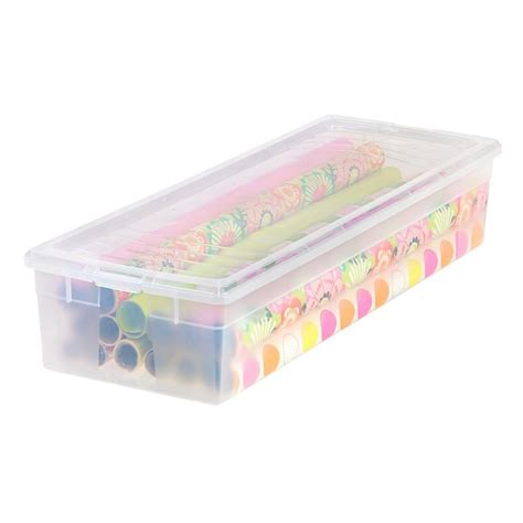 Image result for Wrapping Paper Storage Box