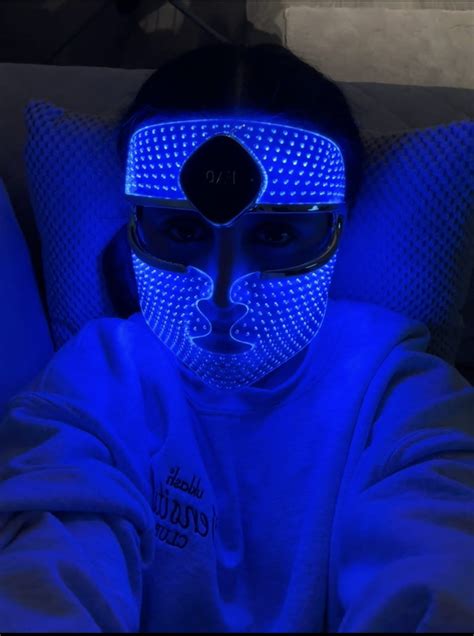 Image result for LED Mask Scam