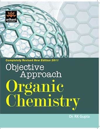 Buy Objective Approach Organic Chemistry Book Online at Low Prices in ...