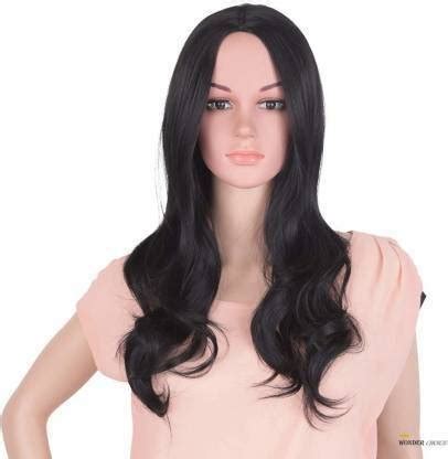 HEROSHIV INDIA Long Hair Wig Price in India - Buy HEROSHIV INDIA Long ...