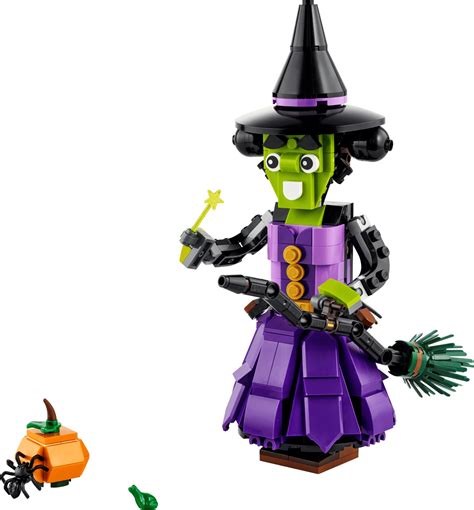 La sorcière mystique 40562 | Autre | Boutique LEGO® officielle FR