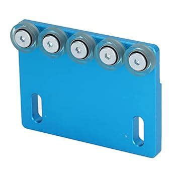 Auxiliary Feeding Wheel, Wear Resistance Narrow Plate Auxiliary Wheel ...