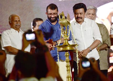 Pathonpatham Noottandu: Muhurat- The Etimes Photogallery Page 19