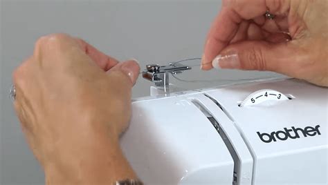 Image result for Brother Sewing Machine Thread Guide
