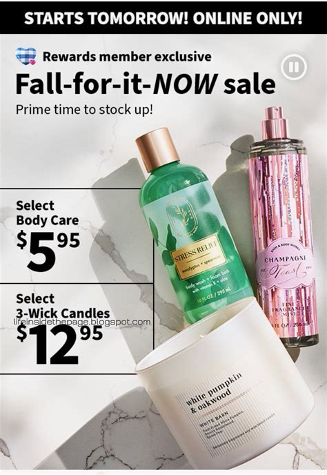 Life Inside the Page: Tomorrow's Sale Info: 7/8/25