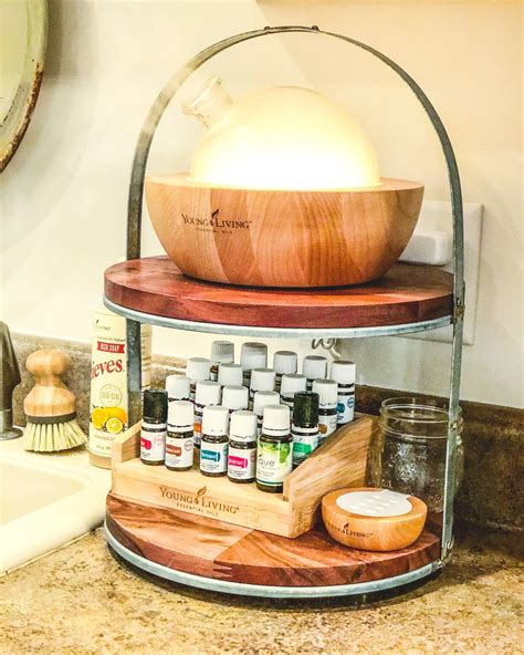 My 5 favorite essential oil diffusers