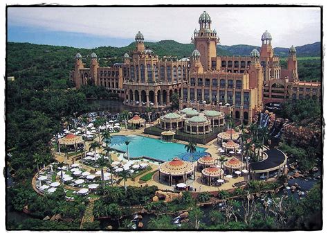 Sun City, 2004 | The casino and golf resort of Sun City is l… | Flickr