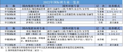 【学院新闻】中韩学院举行“2022级国际升学班”线上宣讲会-泰山科技学院中韩学院