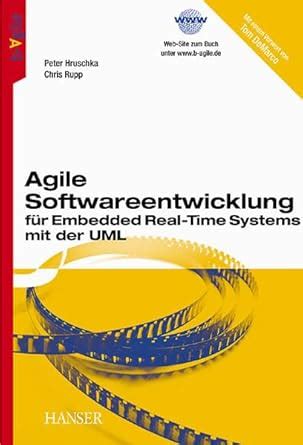 Amazon.in: Buy Agile Softwareentwicklung für Embedded Real-Time Systems ...