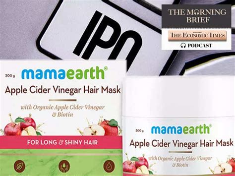 mamaearth: Morning Brief Podcast: Mamaearth maange more: Another ...