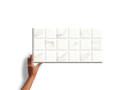 Buy Golden Thassos Decor Tile | Ceramic wall - Nitco Tiles & Marble