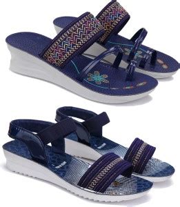 BERSACHE Women Flip Flops - Buy BERSACHE Women Flip Flops Online at ...