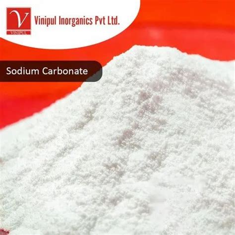 Inorganic Chemicals - Sodium Bicarbonate Food Grade Manufacturer from ...