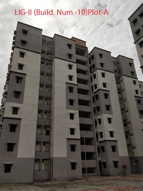 AFFORDABLE HOUSING PROJECT FOR GUJARAT HOUSING BOARD AT SACHIN, SURAT ...
