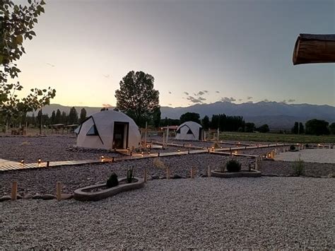 CINCO CUMBRES (Uspallata, Province of Mendoza) - Campground Reviews ...