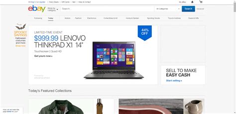 Image result for eBay.com Home