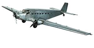 Junkers JU52 Iron Annie Scale Model : Amazon.in: Toys & Games