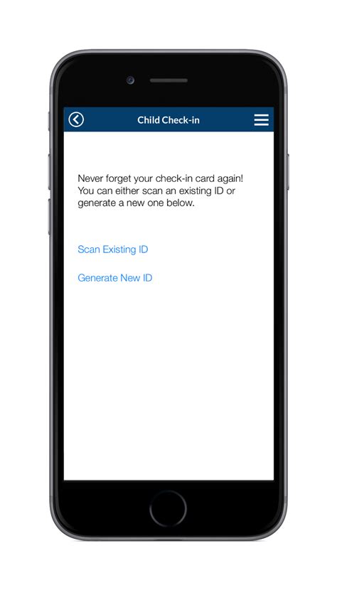 Child Check-In 的图像结果