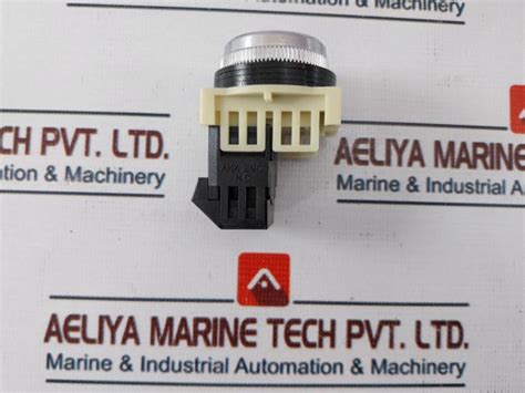 Fuji Electric Ah30-f Push Button Command Switch 10A 600Vac – Aeliya Marine