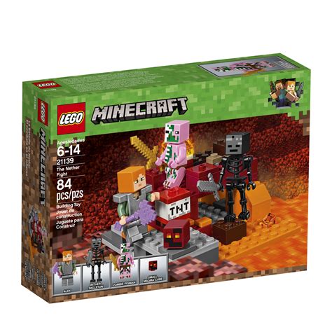 Image result for LEGO Minecraft Nether Right Armor