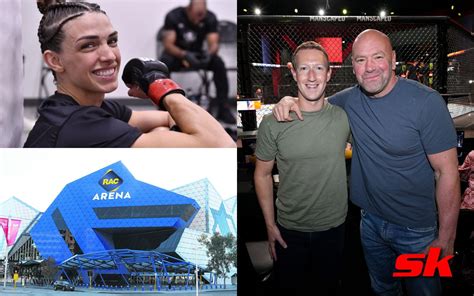 MMA News Roundup: Mackenzie Dern "wasn't supposed to" talk about Mark ...