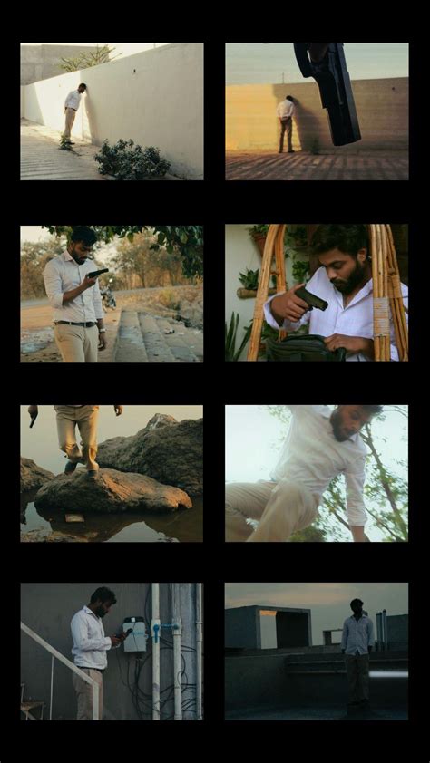 Some stills from a music video I recently directed. : r/cinematography