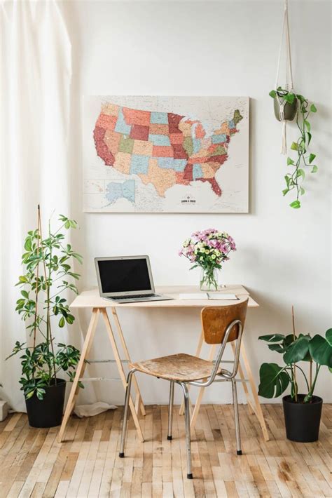 USA Map with Pins 的图像结果