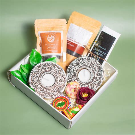 Diwali Festival Treasures – All Handmade by Bhavna