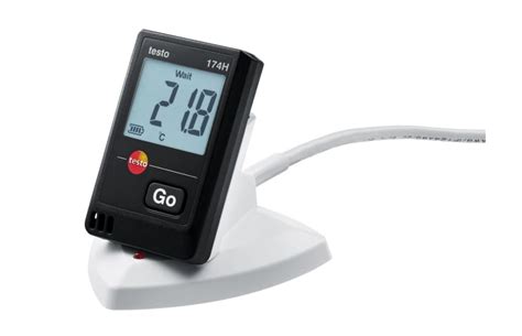 Mini Data Logger | Digital Data Logger | Testo 174 H